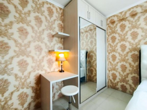 Chic 2BR Apartment Gateway Pasteur By Travelio